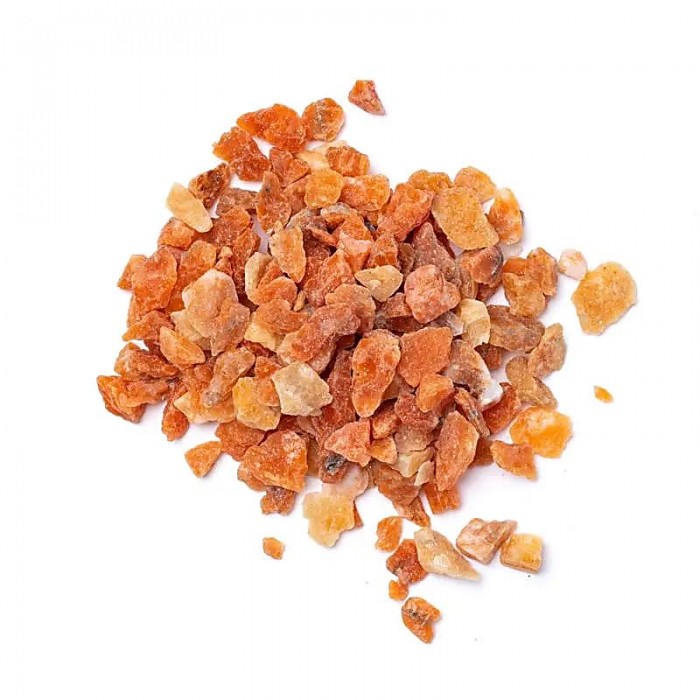 Πορτοκαλί Καλσίτης Ακατέργαστος Κομμάτια 100gr (Orange Calcite) Ακατέργαστοι λίθοι